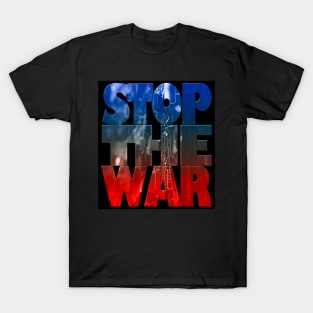 stop the war T-Shirt